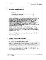 Preview for 21 page of ProSoft Technology inRAx MVI56-BDW User Manual