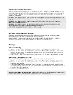 Preview for 3 page of ProSoft Technology inRax MVI69-PDPMV1 User Manual