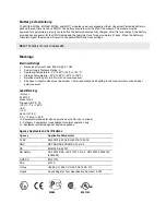 Preview for 4 page of ProSoft Technology inRax MVI69-PDPMV1 User Manual