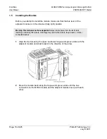 Preview for 16 page of ProSoft Technology inRax MVI69-PDPMV1 User Manual