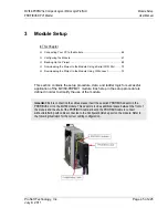 Preview for 45 page of ProSoft Technology inRax MVI69-PDPMV1 User Manual