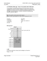 Preview for 122 page of ProSoft Technology inRax MVI69-PDPMV1 User Manual