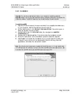 Preview for 189 page of ProSoft Technology inRax MVI69-PDPMV1 User Manual