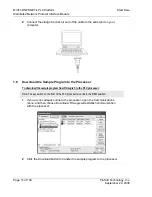 Предварительный просмотр 14 страницы ProSoft Technology InRax MVI71-DNPSNET User Manual