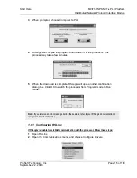 Предварительный просмотр 15 страницы ProSoft Technology InRax MVI71-DNPSNET User Manual