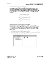 Предварительный просмотр 63 страницы ProSoft Technology InRax MVI71-DNPSNET User Manual