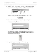 Предварительный просмотр 64 страницы ProSoft Technology InRax MVI71-DNPSNET User Manual