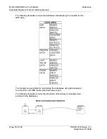 Предварительный просмотр 78 страницы ProSoft Technology InRax MVI71-DNPSNET User Manual