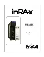 ProSoft Technology MVI56-MCM User Manual preview