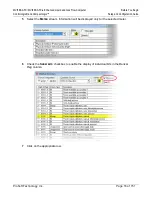 Preview for 16 page of ProSoft Technology MVI56E-AFC Setup And Configuration Manual