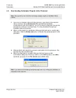 Preview for 34 page of ProSoft Technology MVI56E-MNETC Setup Manual