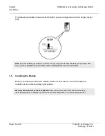 Предварительный просмотр 10 страницы ProSoft Technology MVI69-GEC User Manual