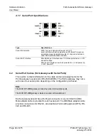 Предварительный просмотр 44 страницы ProSoft Technology PLX3x Series User Manual