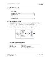 Предварительный просмотр 181 страницы ProSoft Technology PLX3x Series User Manual