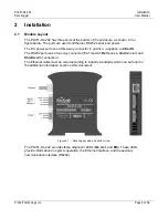 Preview for 9 page of ProSoft Technology PLX51-DL User Manual