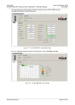 Предварительный просмотр 153 страницы ProSoft Technology PLX51-PBM User Manual