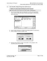 Предварительный просмотр 13 страницы ProSoft Technology ProLinx 5604-RIO-PDPMV1 Setup Manual