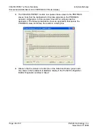 Предварительный просмотр 30 страницы ProSoft Technology ProLinx 5604-RIO-PDPMV1 Setup Manual