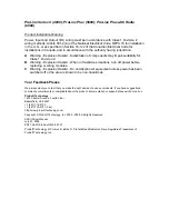 Preview for 4 page of ProSoft Technology ProLinx ASCII Driver Manual