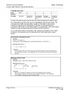 Preview for 16 page of ProSoft Technology ProLinx ASCII Driver Manual