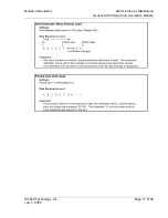 Preview for 17 page of ProSoft Technology ProLinx ASCII Driver Manual