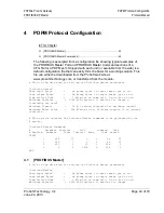 Preview for 43 page of ProSoft Technology ProLinx PDPM Protocol Manual