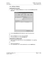 Предварительный просмотр 11 страницы ProSoft Technology ProLinx S3964R Driver Manual