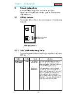 Предварительный просмотр 25 страницы ProSoft Technology ProSoft 1560 User Manual