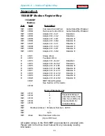 Предварительный просмотр 30 страницы ProSoft Technology ProSoft 1560 User Manual