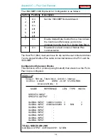 Предварительный просмотр 34 страницы ProSoft Technology ProSoft 1560 User Manual