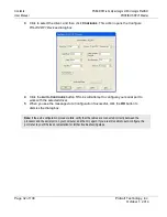 Предварительный просмотр 32 страницы ProSoft Technology PS69-DPM User Manual