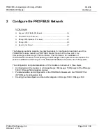 Предварительный просмотр 33 страницы ProSoft Technology PS69-DPM User Manual