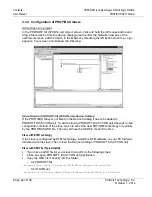 Предварительный просмотр 42 страницы ProSoft Technology PS69-DPM User Manual