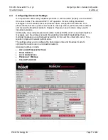 Предварительный просмотр 77 страницы ProSoft Technology RadioLinx RLX2-IHA User Manual