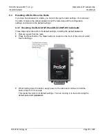 Предварительный просмотр 181 страницы ProSoft Technology RadioLinx RLX2-IHA User Manual