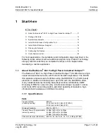 Preview for 11 page of ProSoft Technology RLXIB-IHA RadioLinx User Manual