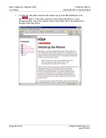 Preview for 40 page of ProSoft Technology RLXIB-IHA RadioLinx User Manual
