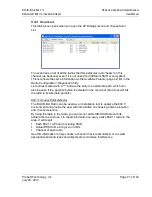 Preview for 77 page of ProSoft Technology RLXIB-IHA RadioLinx User Manual