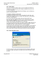 Preview for 88 page of ProSoft Technology RLXIB-IHA RadioLinx User Manual