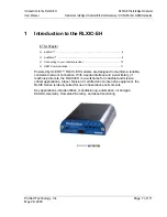 Предварительный просмотр 7 страницы ProSoft Technology RLXIC-EH User Manual