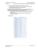 Предварительный просмотр 71 страницы ProSoft Technology RLXIC-S User Manual