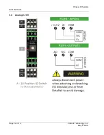 Предварительный просмотр 14 страницы ProSoft Technology Wireless I/O System Quick Start Manual