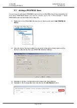 Предварительный просмотр 72 страницы ProSoft ILX56-PBS User Manual