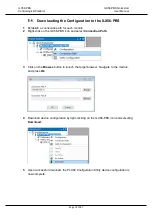 Предварительный просмотр 74 страницы ProSoft ILX56-PBS User Manual