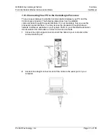 Предварительный просмотр 31 страницы ProSoft MVI56E-FLN User Manual