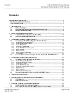 Preview for 5 page of ProSoft ProLinx Wireless 6201-WA-MNET Setup Manual