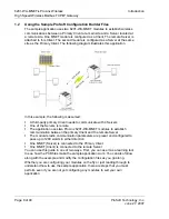 Preview for 8 page of ProSoft ProLinx Wireless 6201-WA-MNET Setup Manual