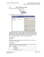 Preview for 15 page of ProSoft ProLinx Wireless 6201-WA-MNET Setup Manual