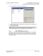 Preview for 19 page of ProSoft ProLinx Wireless 6201-WA-MNET Setup Manual