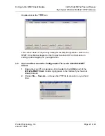 Preview for 23 page of ProSoft ProLinx Wireless 6201-WA-MNET Setup Manual